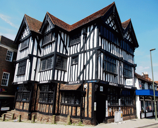 Top Ten Most Beautiful Bookshops In Britain | Hachette UK