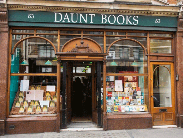 Top Ten Most Beautiful Bookshops In Britain | Hachette UK