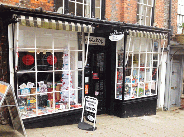 Top Ten Most Beautiful Bookshops In Britain | Hachette UK