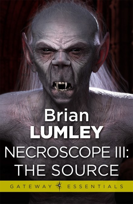 Necroscope III: The Source