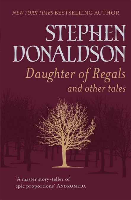 Daughter of Regals and Other Tales