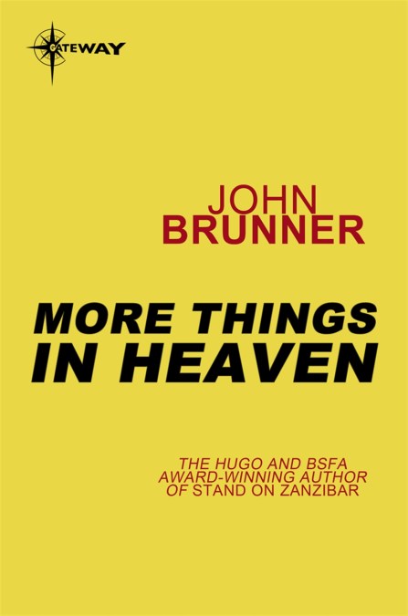 More Things in Heaven