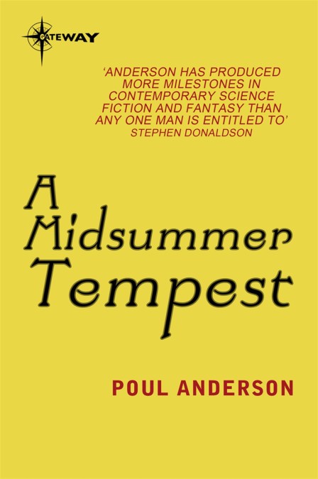 A Midsummer Tempest