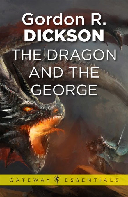 The Dragon and the George