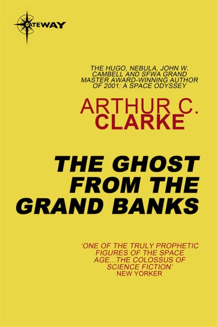 The Ghost From The Grand Banks