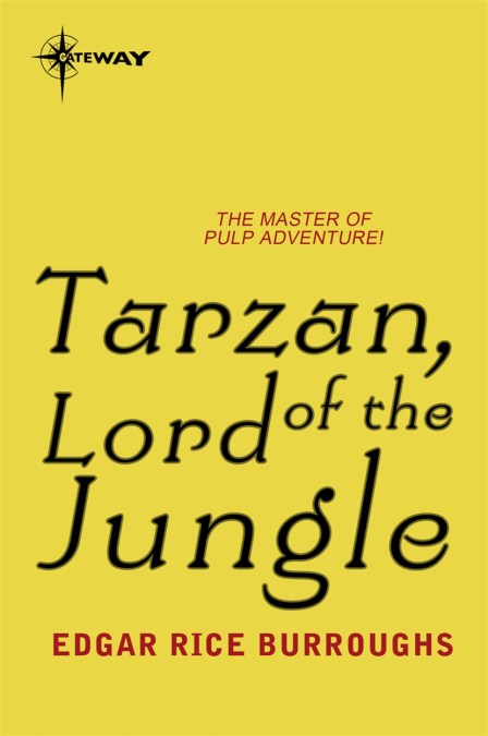 Tarzan, Lord of the Jungle