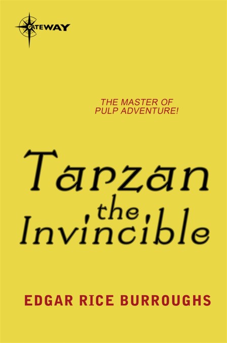 Tarzan the Invincible