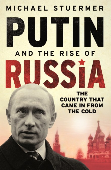 Putin And The Rise Of Russia