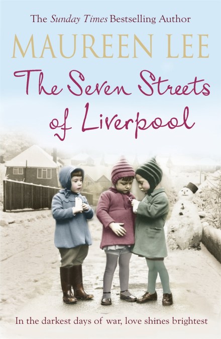 The Seven Streets of Liverpool