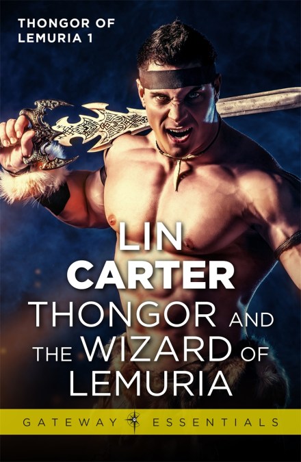 Thongor and the Wizard of Lemuria