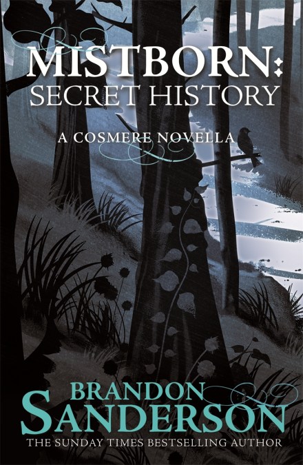 Mistborn: Secret History