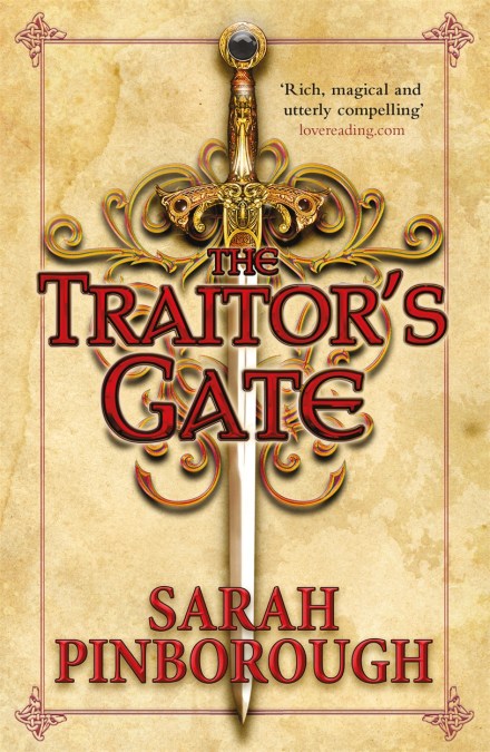 The Traitor’s Gate