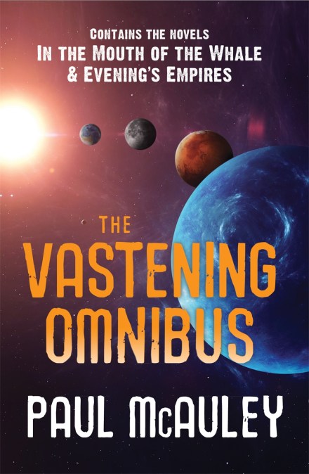 The Vastening Omnibus