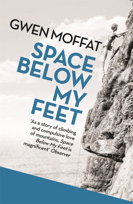 Space Below My Feet