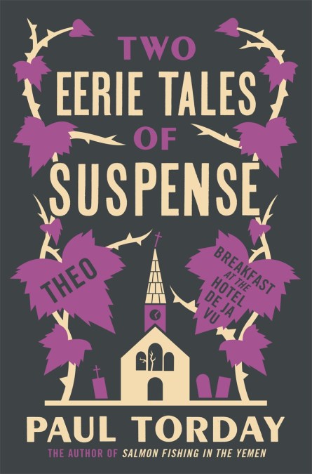 Two Eerie Tales of Suspense