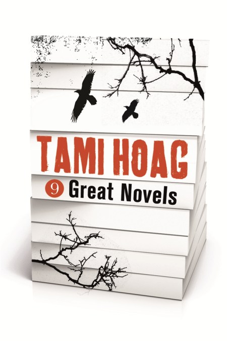 Tami Hoag – 9 Great Novels