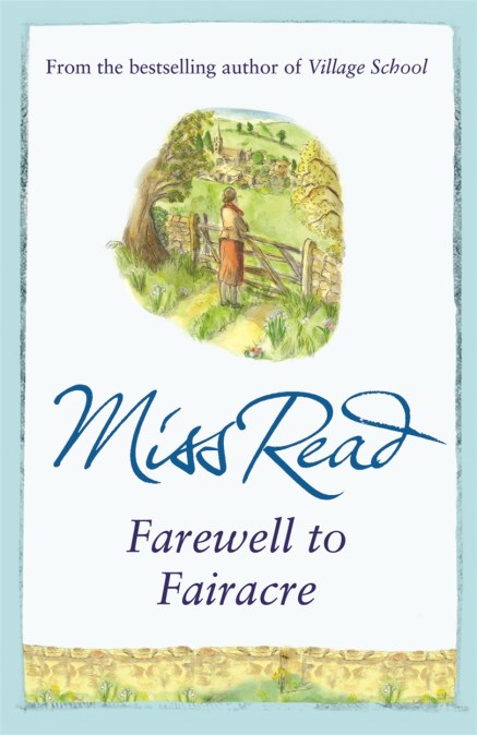 Farewell to Fairacre