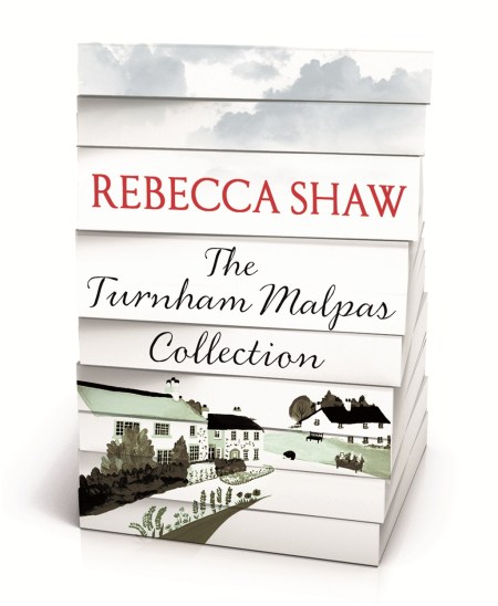 Rebecca Shaw – The Turnham Malpas Collection