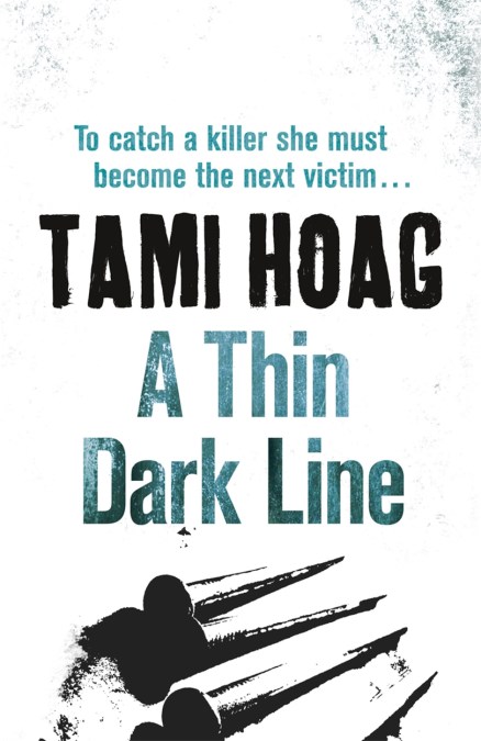 A Thin Dark Line