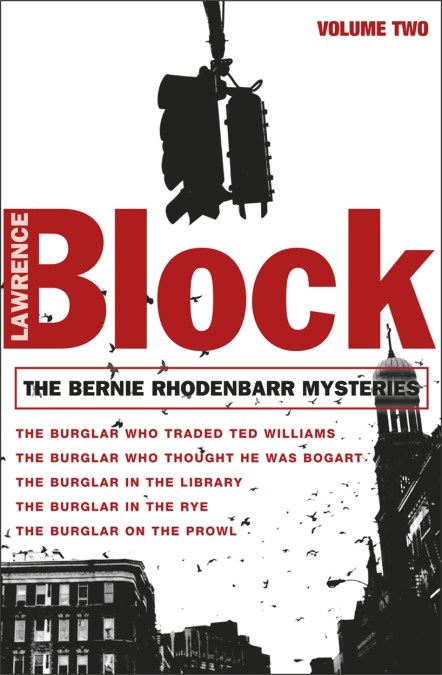 The Bernie Rhodenbarr Mysteries