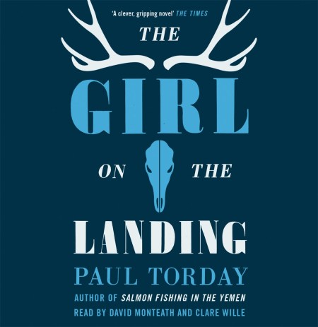 The Girl On The Landing