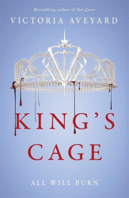 King's Cage