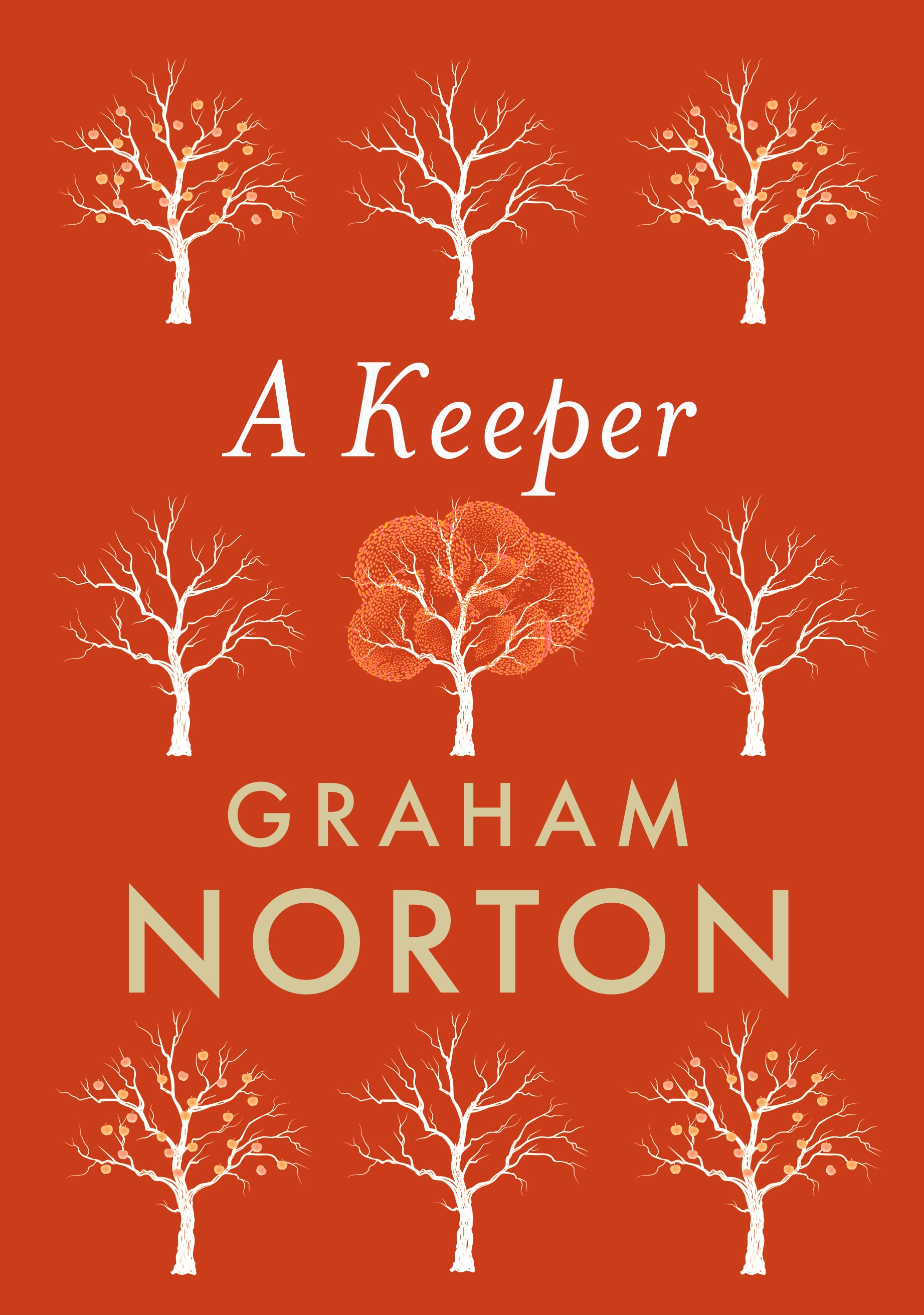 graham norton book a keeper review