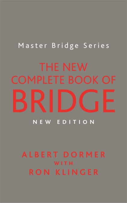 The New Complete Book of Bridge