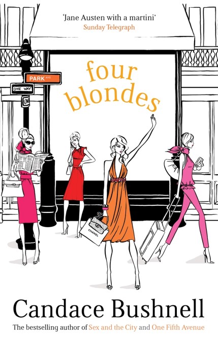 Four Blondes