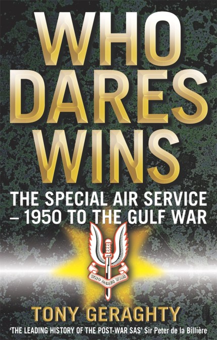 Who Dares Wins