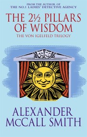 The 2½ Pillars Of Wisdom