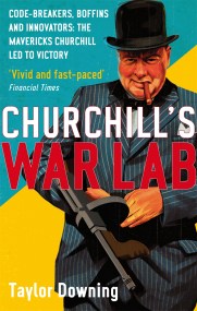 Churchill's War Lab