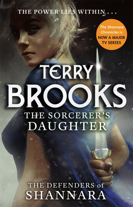 The Sorcerer’s Daughter