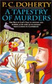 A Tapestry of Murders (Canterbury Tales Mysteries, Book 2)