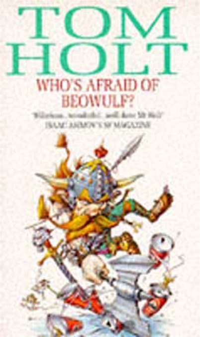 Who’s Afraid Of Beowulf?