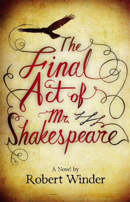 The Final Act Of Mr Shakespeare