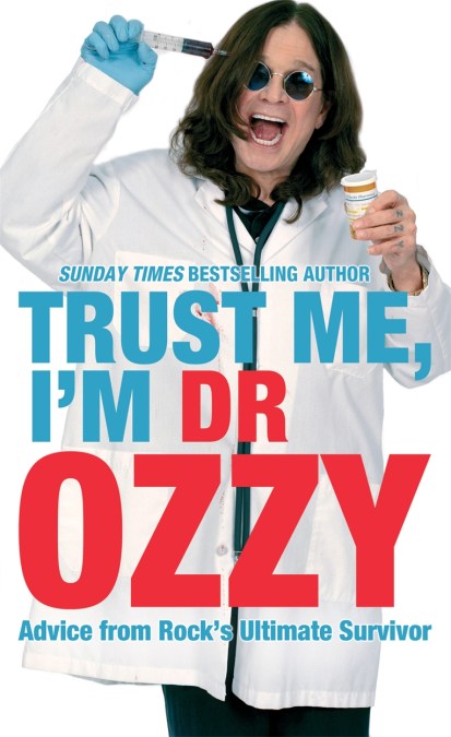 Trust Me, I'm Dr Ozzy