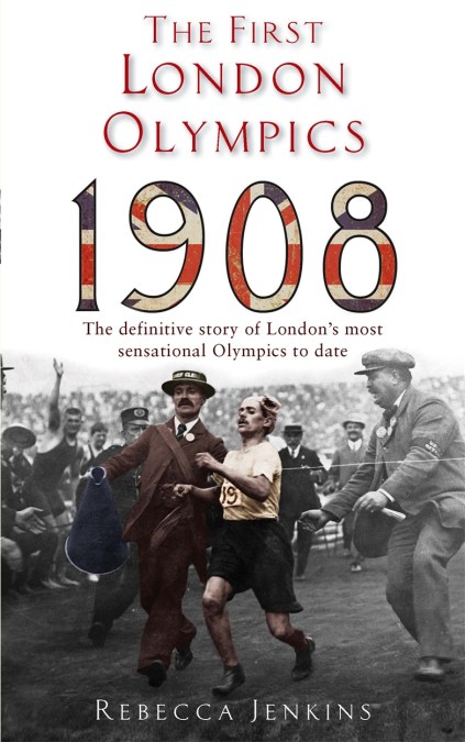 The First London Olympics: 1908