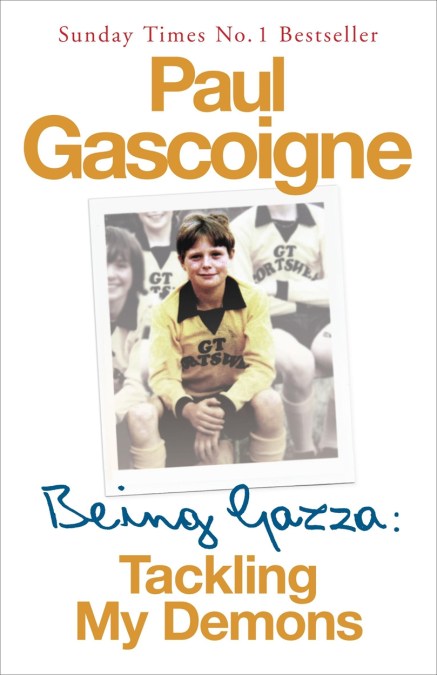 Being Gazza