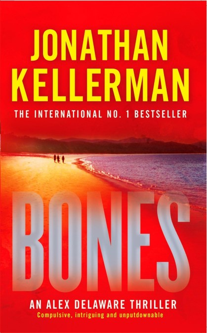 Bones (Alex Delaware series, Book 23)