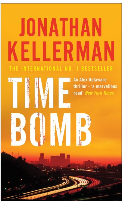 Time Bomb (Alex Delaware series, Book 5)