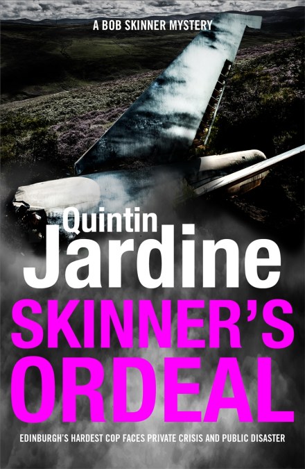 Skinner's Ordeal (Bob Skinner series, Book 5)