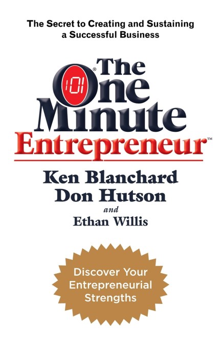 The One Minute Entrepreneur