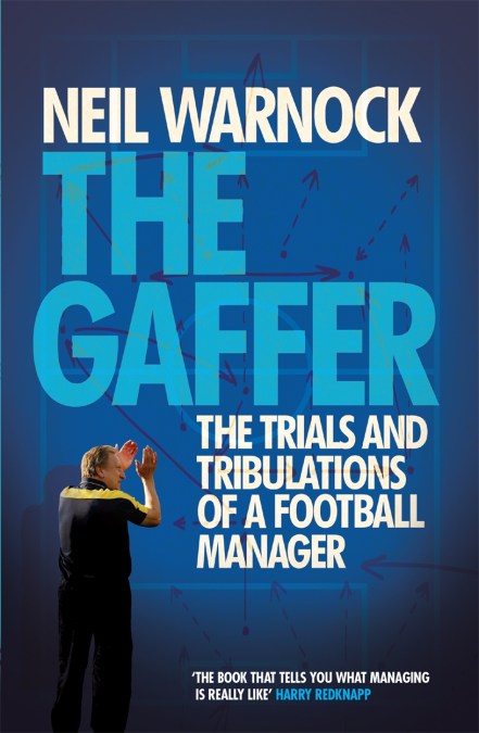 The Gaffer: The Trials and Tribulations of a Football Manager