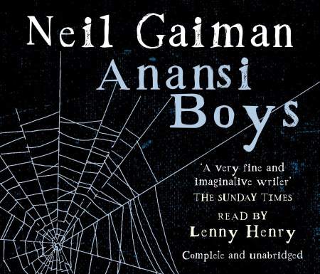 Anansi Boys