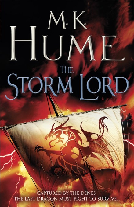 The Storm Lord (Twilight of the Celts Book II)