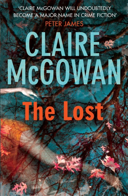 The Lost (Paula Maguire 1)