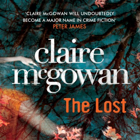 The Lost (Paula Maguire 1)