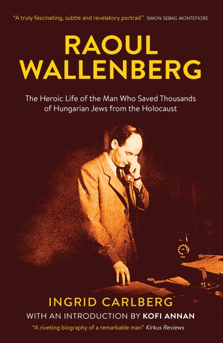 Raoul Wallenberg