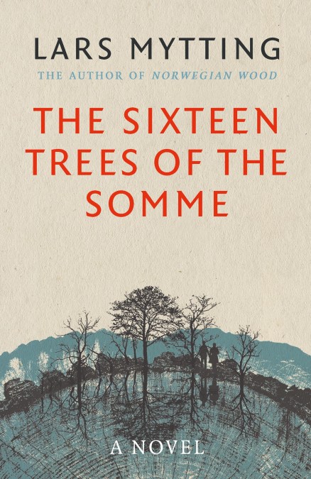 The Sixteen Trees of the Somme